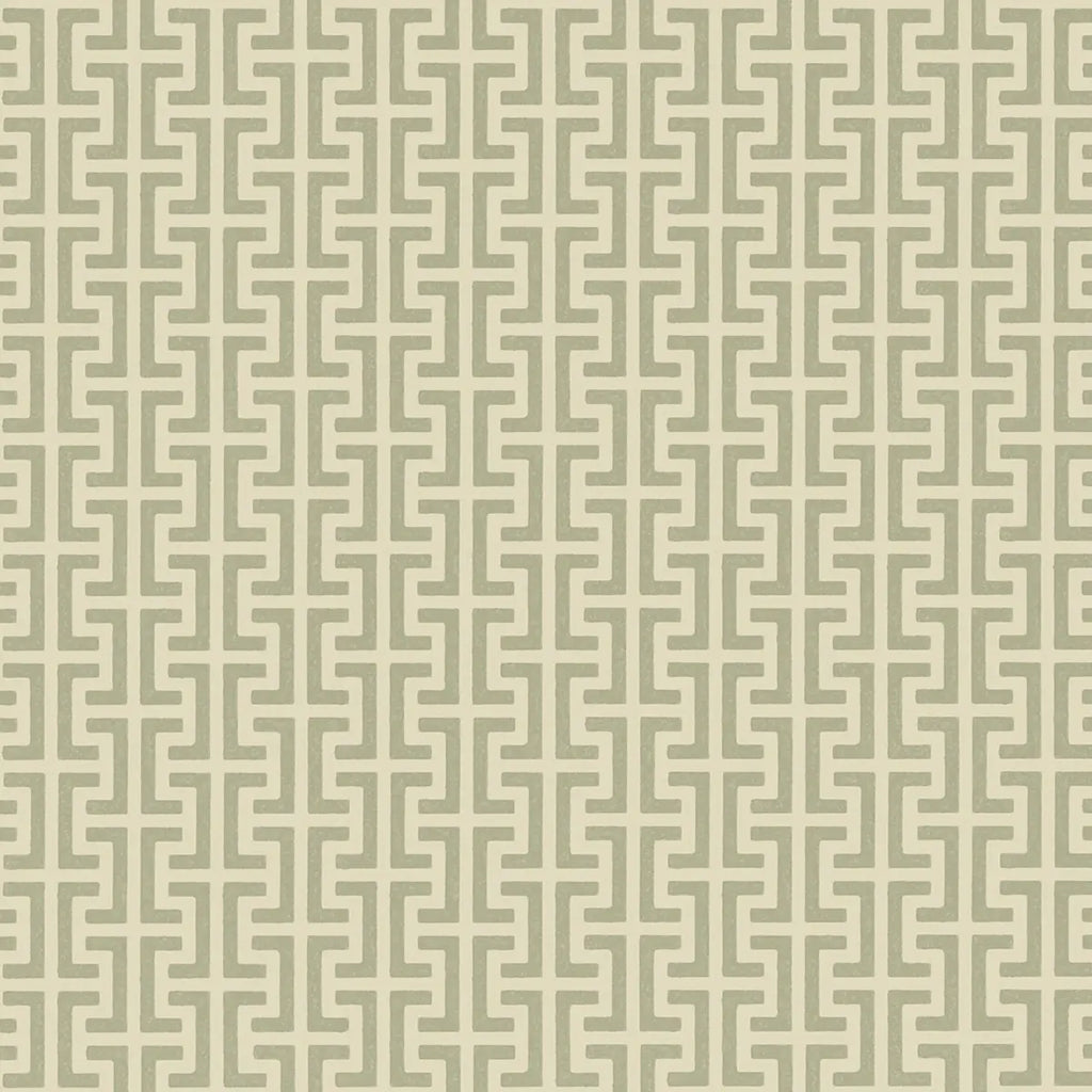 Temple Wallpaper - Sage