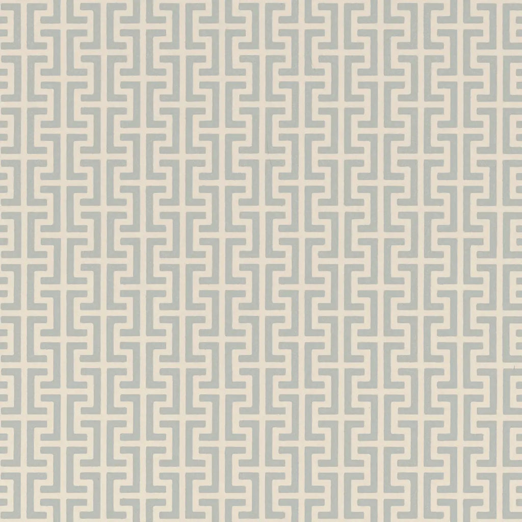 Temple Wallpaper in an interior setting
