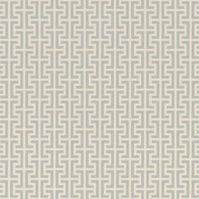 Load image into Gallery viewer, Temple Wallpaper in an interior setting