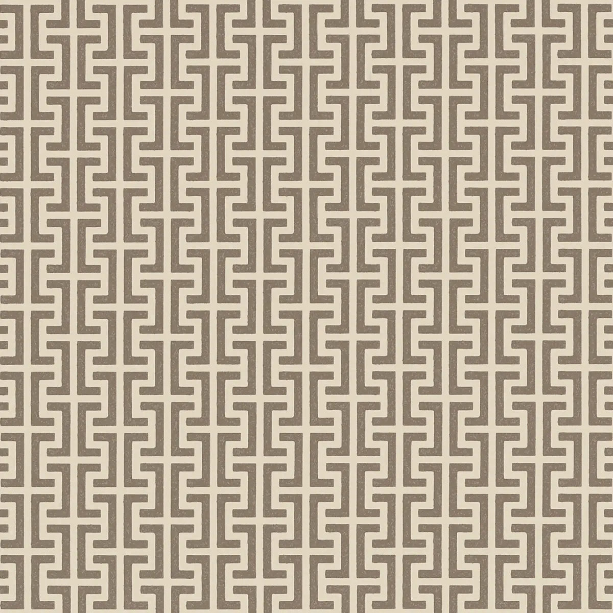 Temple Wallpaper - Berber Brown