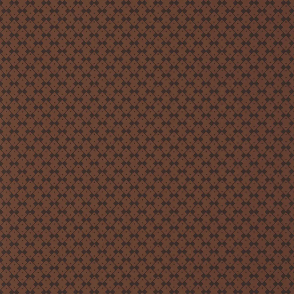 Domino Wallpaper in an interior setting