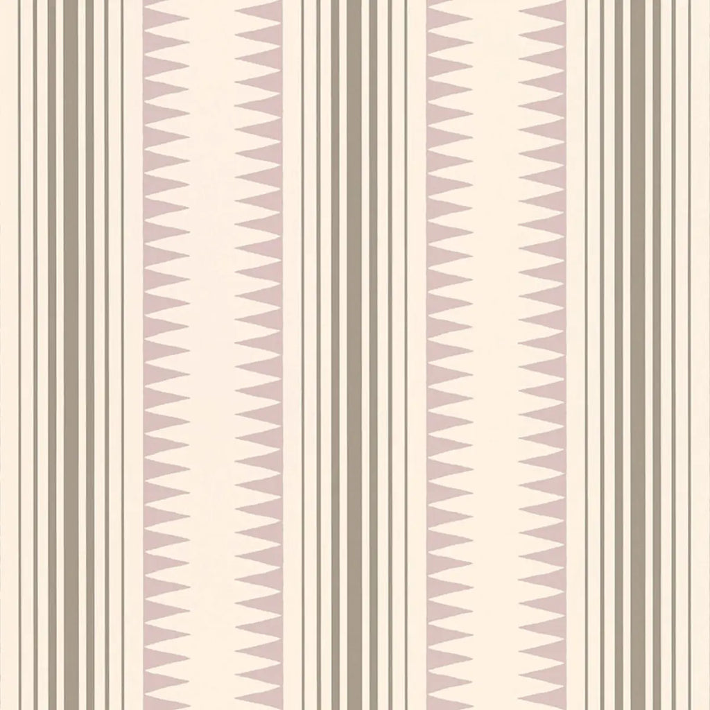 Brompton Wallpaper in an interior setting