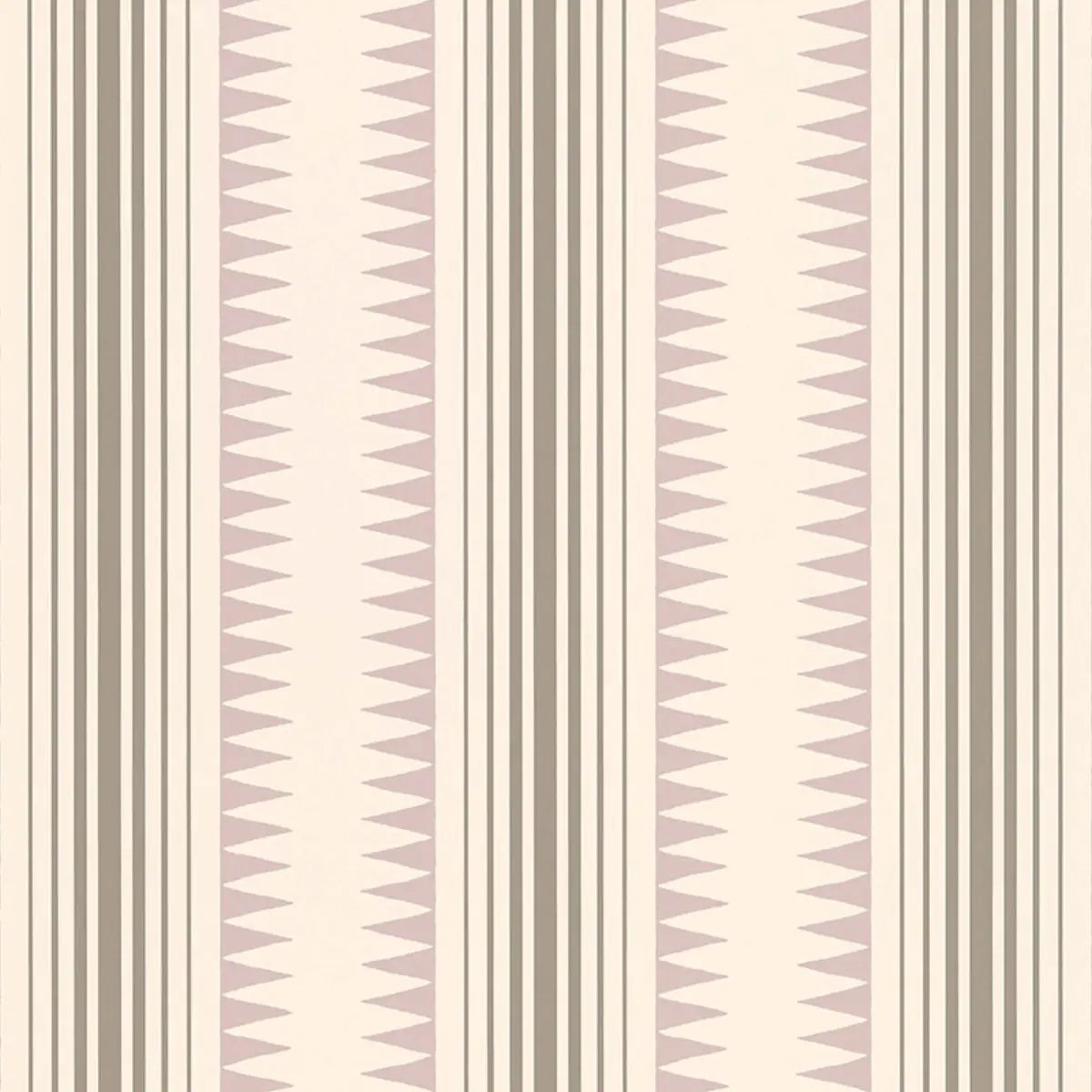 Brompton Wallpaper in an interior setting