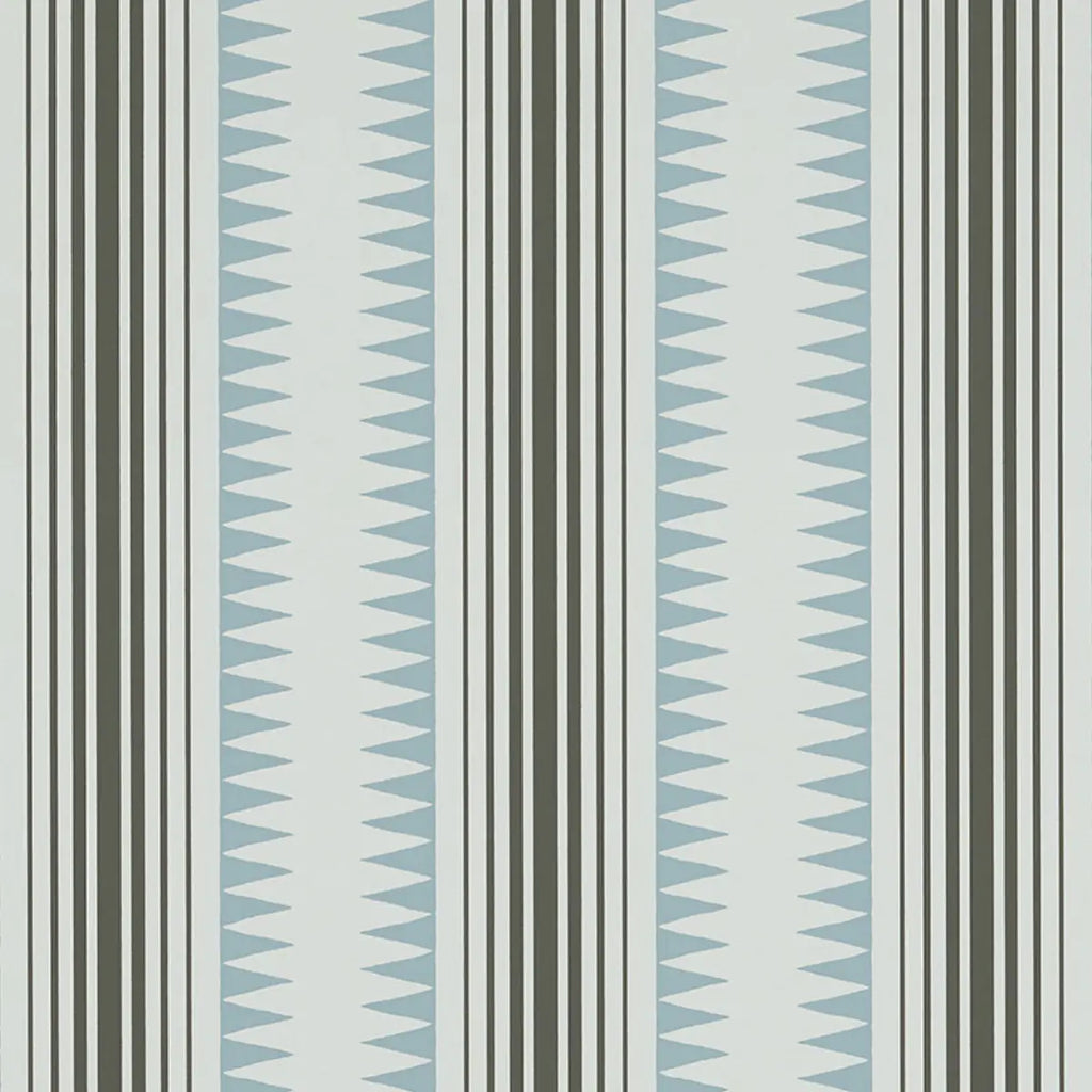 Brompton Wallpaper - Blanket