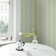 Load image into Gallery viewer, Moncorvo Wallpaper in an interior setting