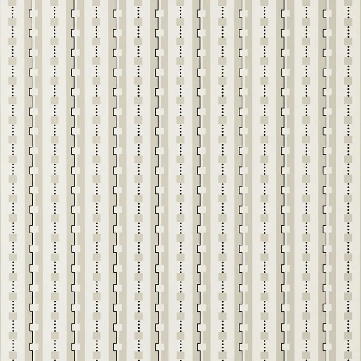 Plaza Wallpaper in an interior setting