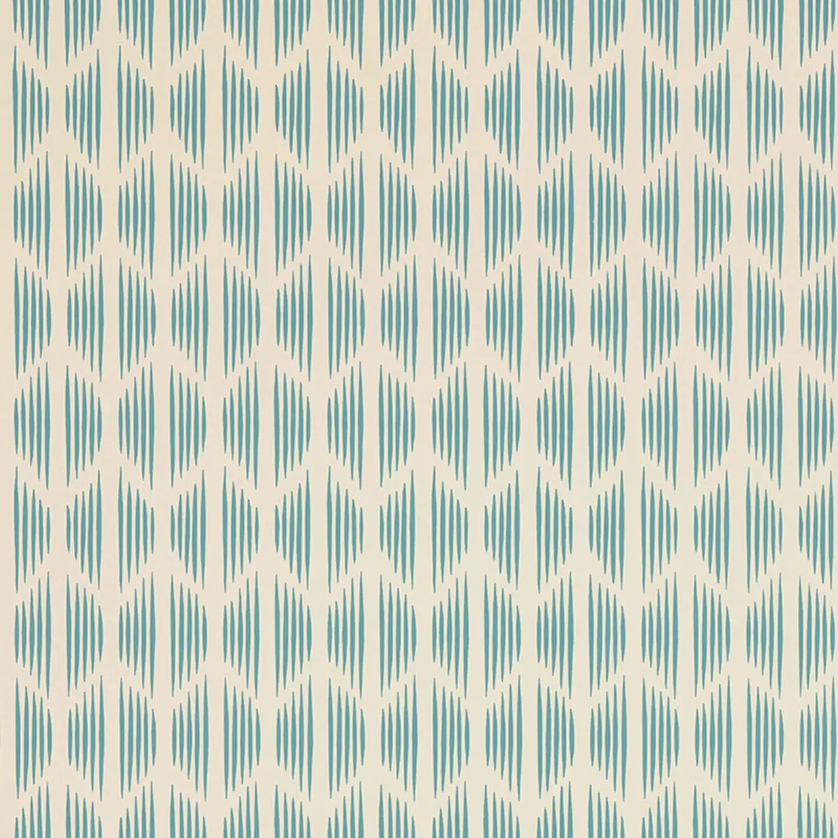 Ovington Wallpaper - Blues Blue