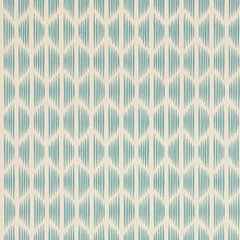 Load image into Gallery viewer, Ovington Wallpaper - Blues Blue