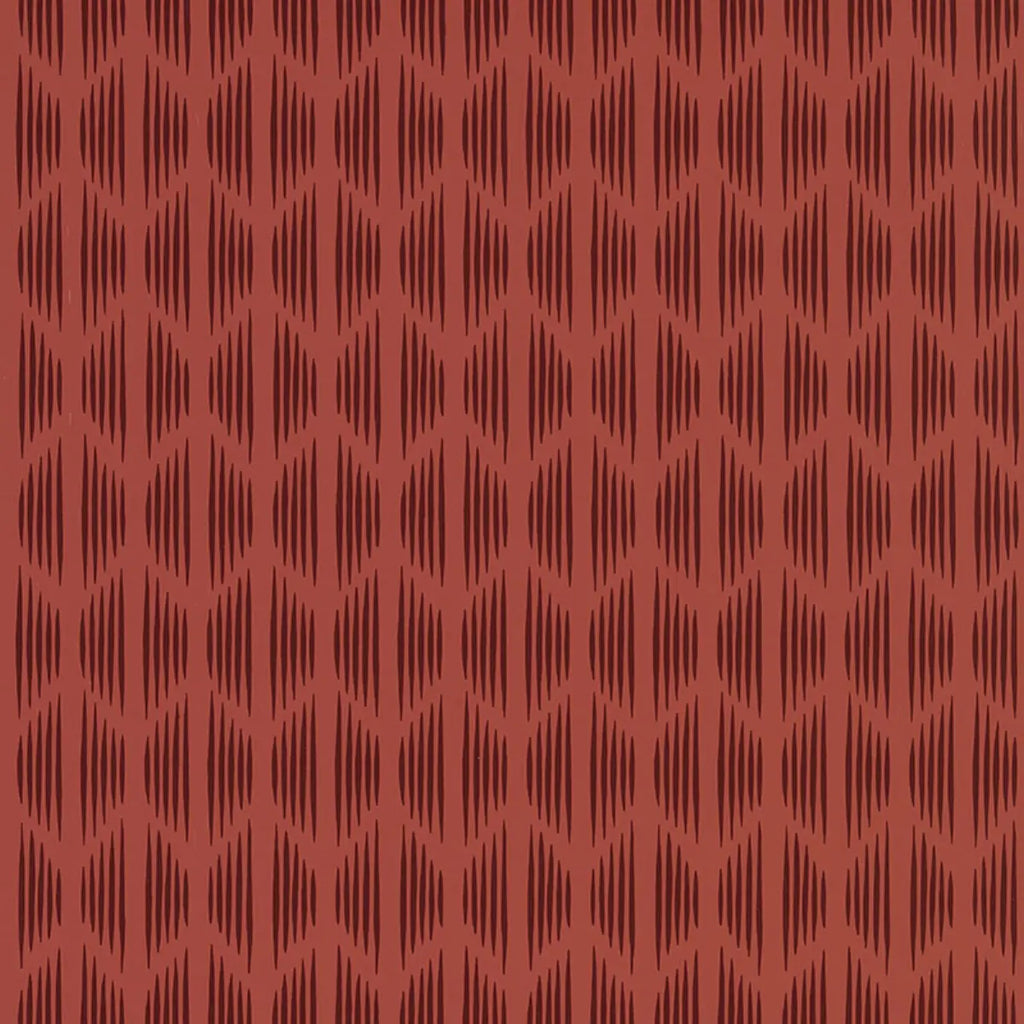 Ovington Wallpaper - Porphyry