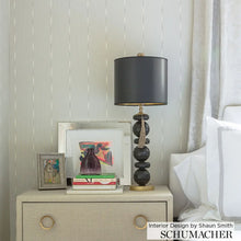 Load image into Gallery viewer, Opus Wallpaper in an interior setting
