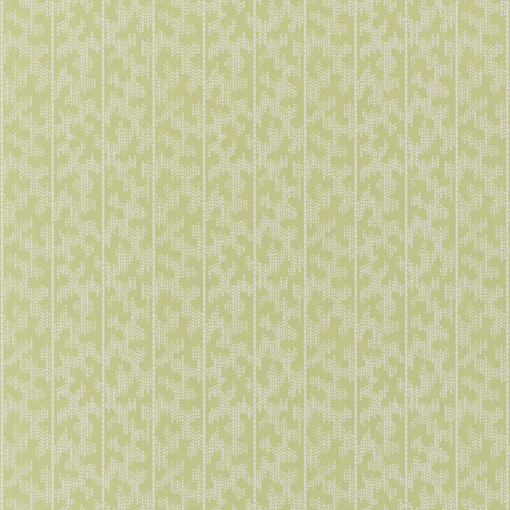 Montpellier Wallpaper - Lime Blossom
