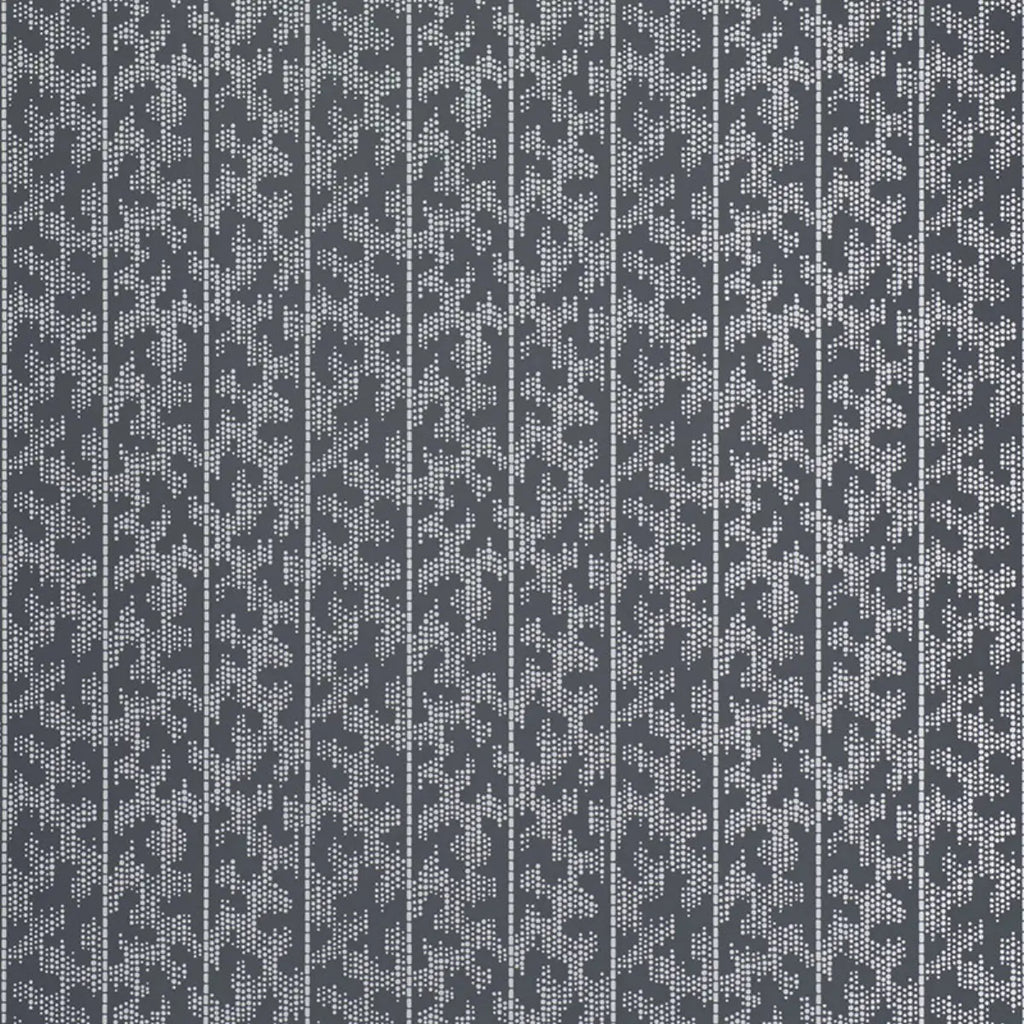 Montpellier Wallpaper - Silver Stellar