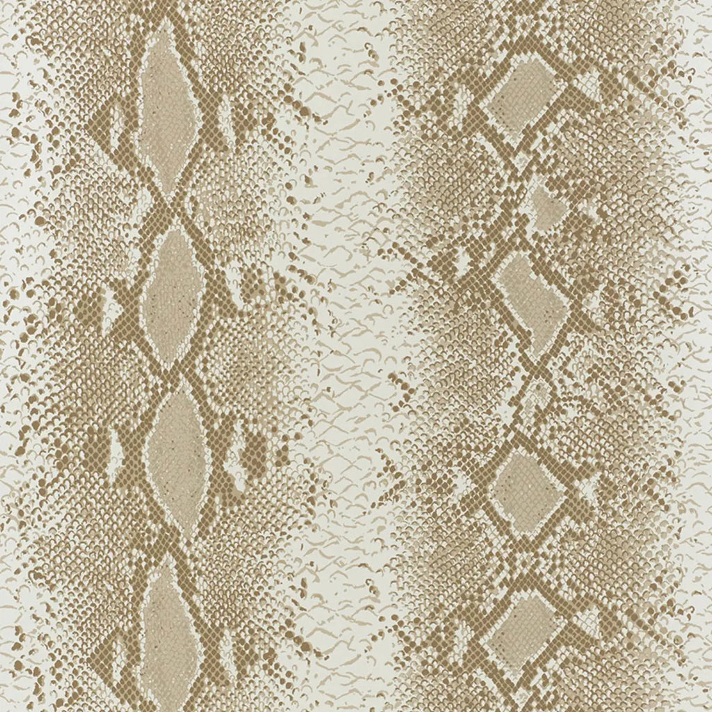 Snake Charmer Wallpaper - Sand