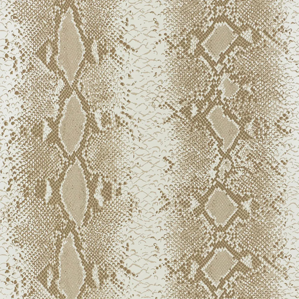 Snake Charmer Wallpaper - Sand