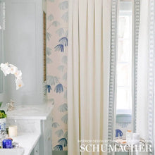 Load image into Gallery viewer, Weeping Pine Wallpaper in an interior setting