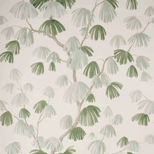 Load image into Gallery viewer, Weeping Pine Wallpaper - Sage