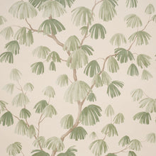 Load image into Gallery viewer, Weeping Pine Wallpaper - Green