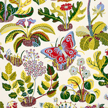 Load image into Gallery viewer, Exotic Butterfly Wallpaper - Multi