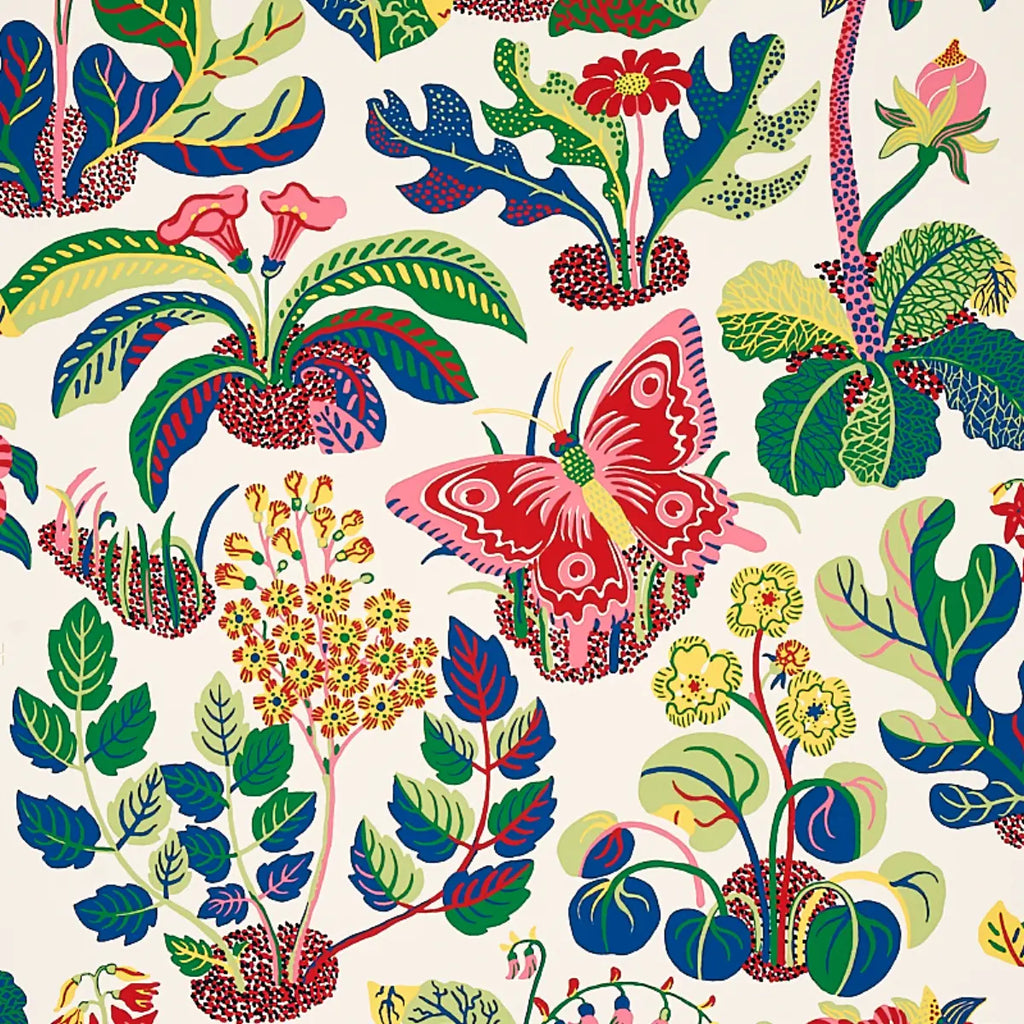 Exotic Butterfly Wallpaper