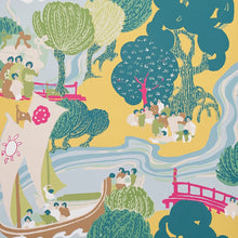 Load image into Gallery viewer, Pearl River Wallpaper