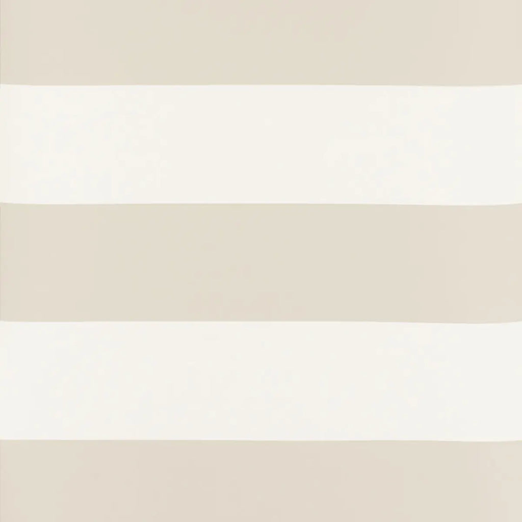 Baxter Stripe Wallpaper - Dove