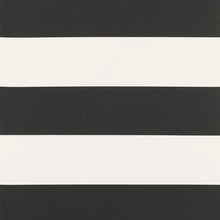 Load image into Gallery viewer, Baxter Stripe Wallpaper - Carbon