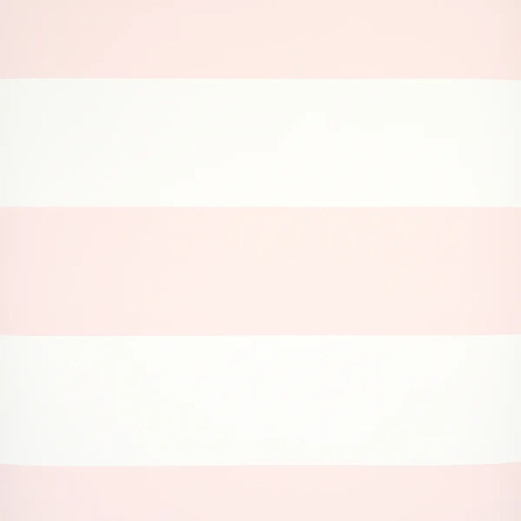 Baxter Stripe Wallpaper - Blush