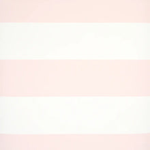 Load image into Gallery viewer, Baxter Stripe Wallpaper - Blush