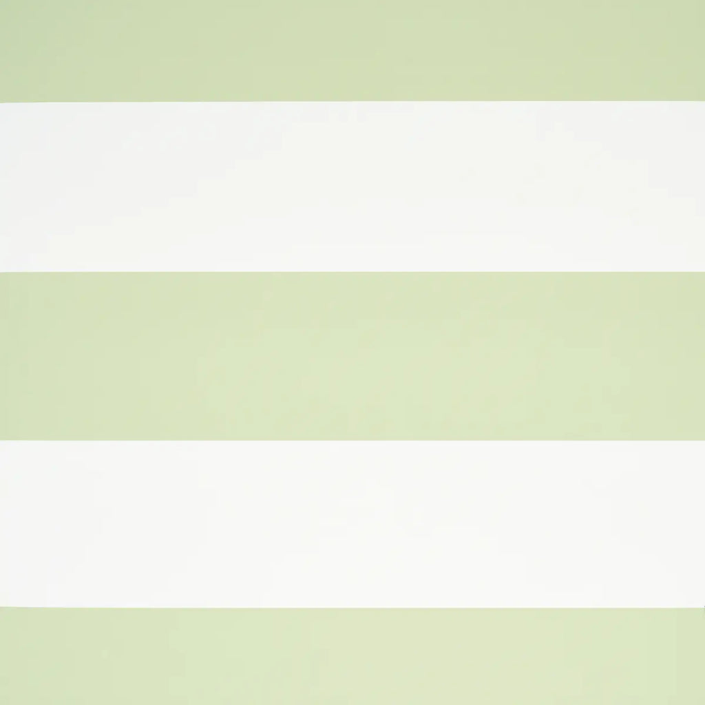 Baxter Stripe Wallpaper - Green