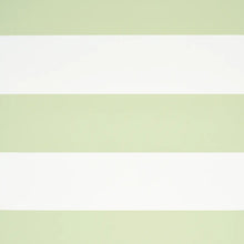 Load image into Gallery viewer, Baxter Stripe Wallpaper - Green