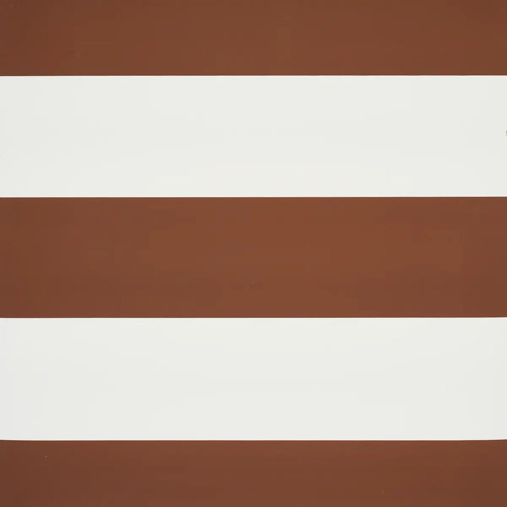 Baxter Stripe Wallpaper - Brown