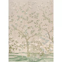 Load image into Gallery viewer, Madame De Pompadour Panel Set Wallpaper