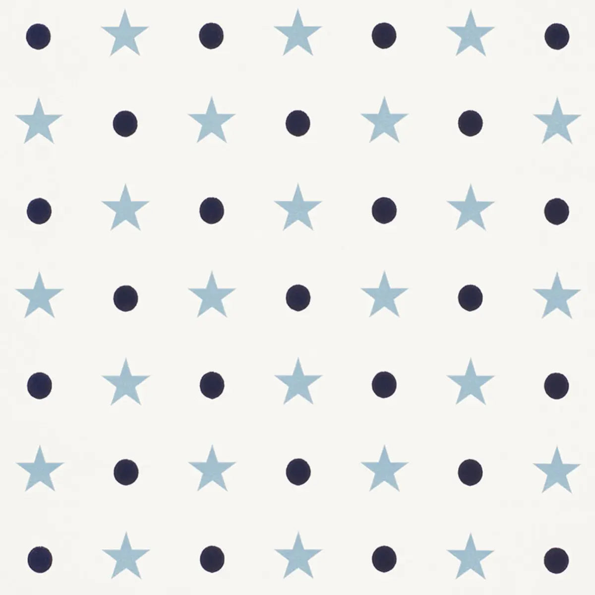Etoiles Et Points Wallpaper