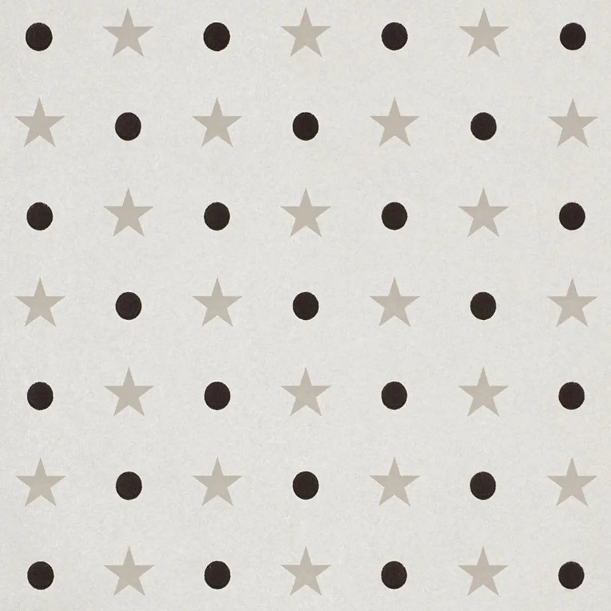Etoiles Et Points Wallpaper - Warm Silver