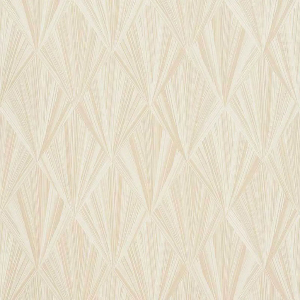 Marquetry Wallpaper - Blonde