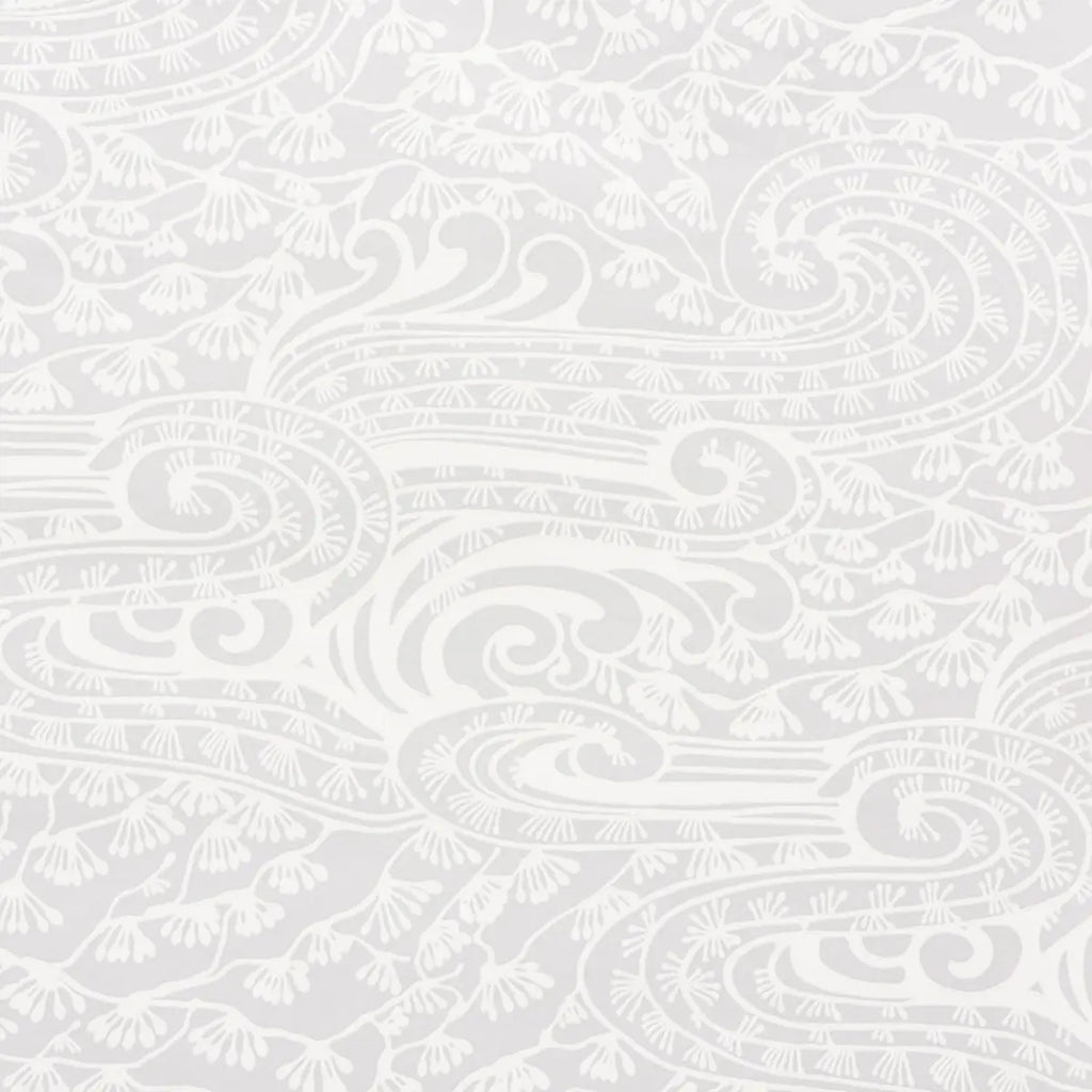 Mizu Wallpaper - Grey