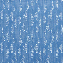 Load image into Gallery viewer, Taki Floral Wallpaper - Indigo