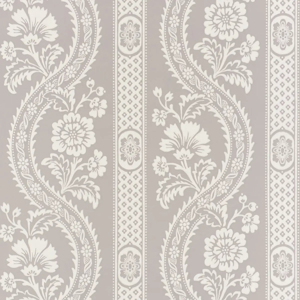 Versailles Wallpaper - Grey