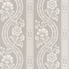 Load image into Gallery viewer, Versailles Wallpaper - Grey