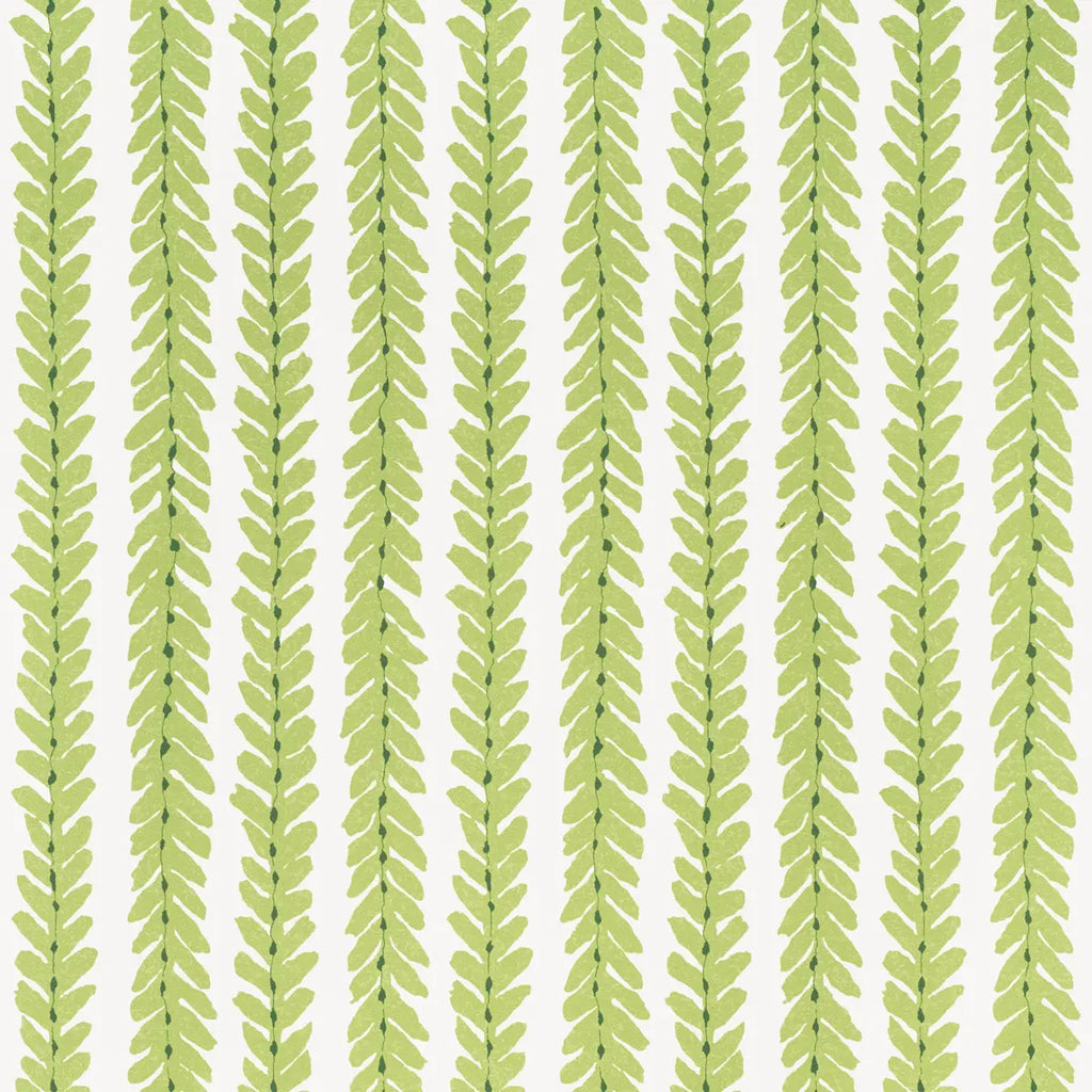 Woodperry Wallpaper - Green