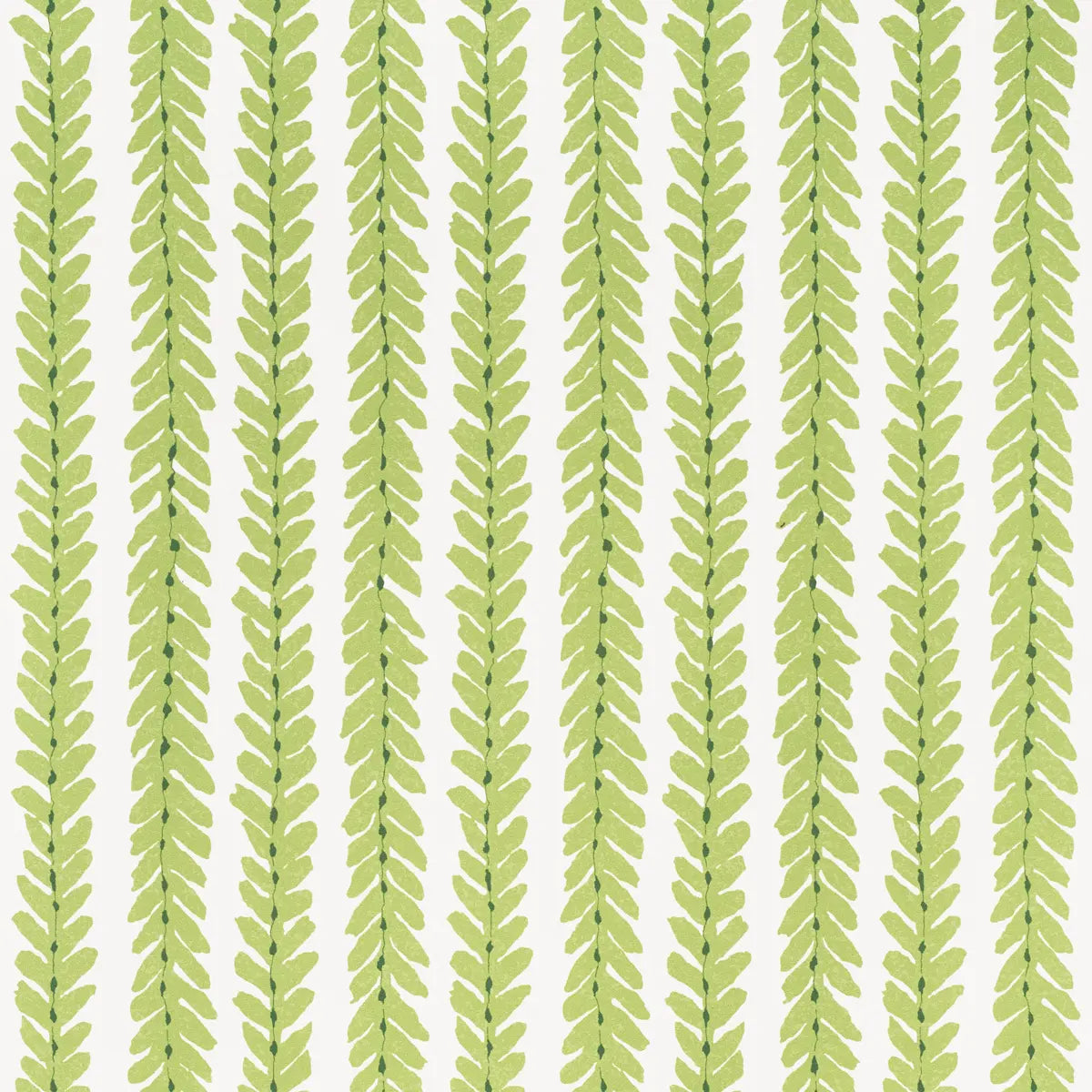 Woodperry Wallpaper - Green