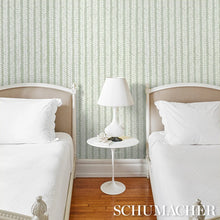 Load image into Gallery viewer, Woodperry Wallpaper in an interior setting