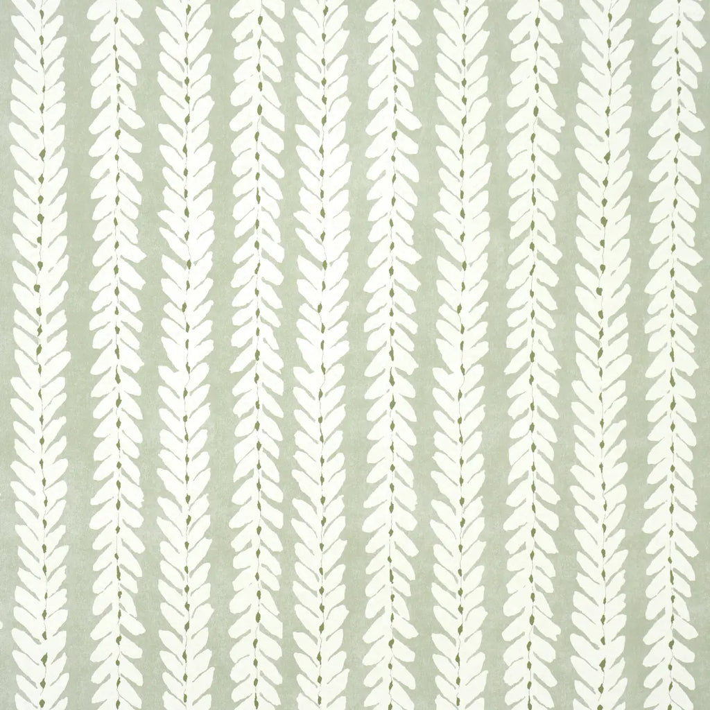 Woodperry Wallpaper - Celadon