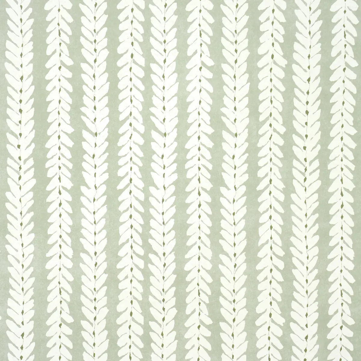 Woodperry Wallpaper - Celadon