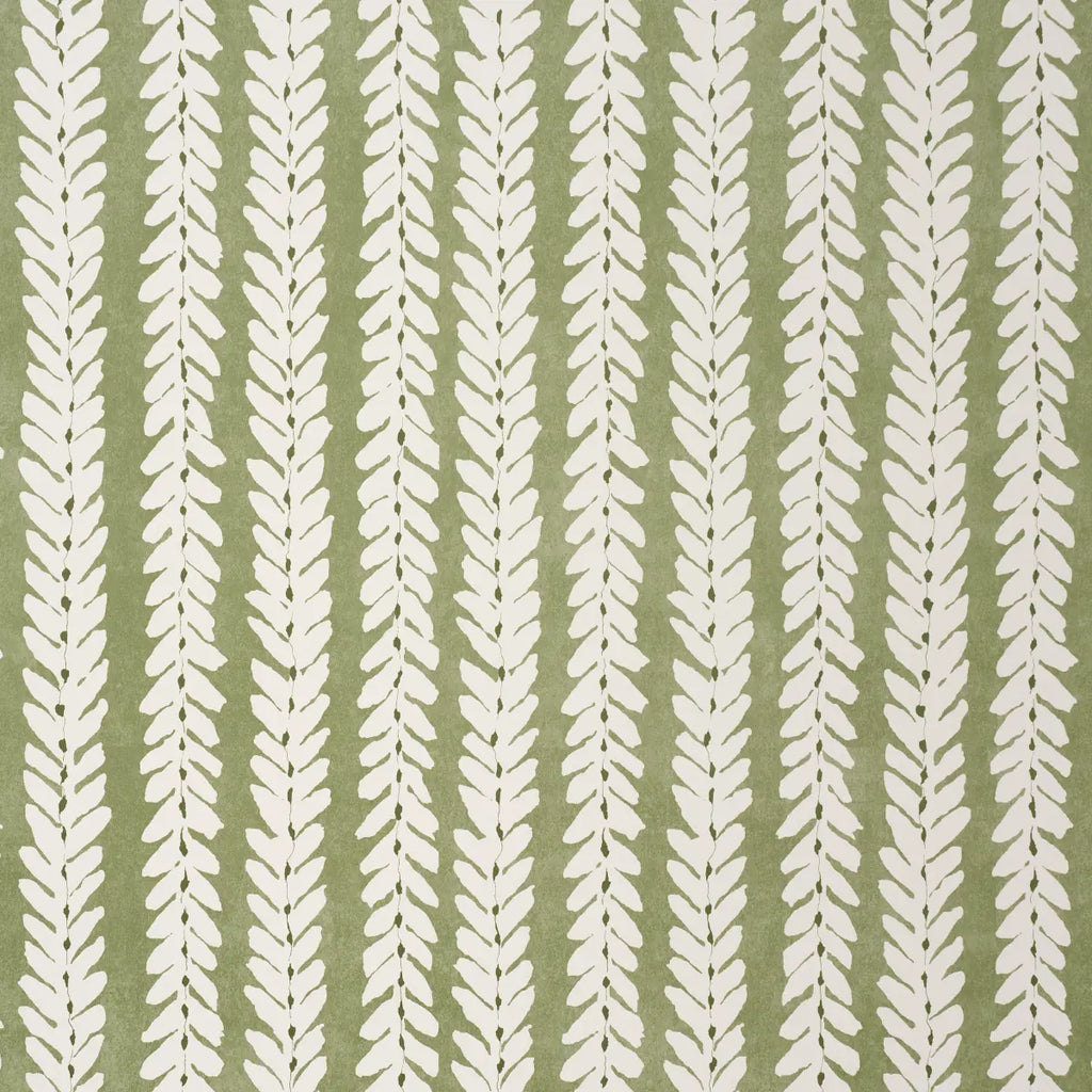 Woodperry Wallpaper - Moss