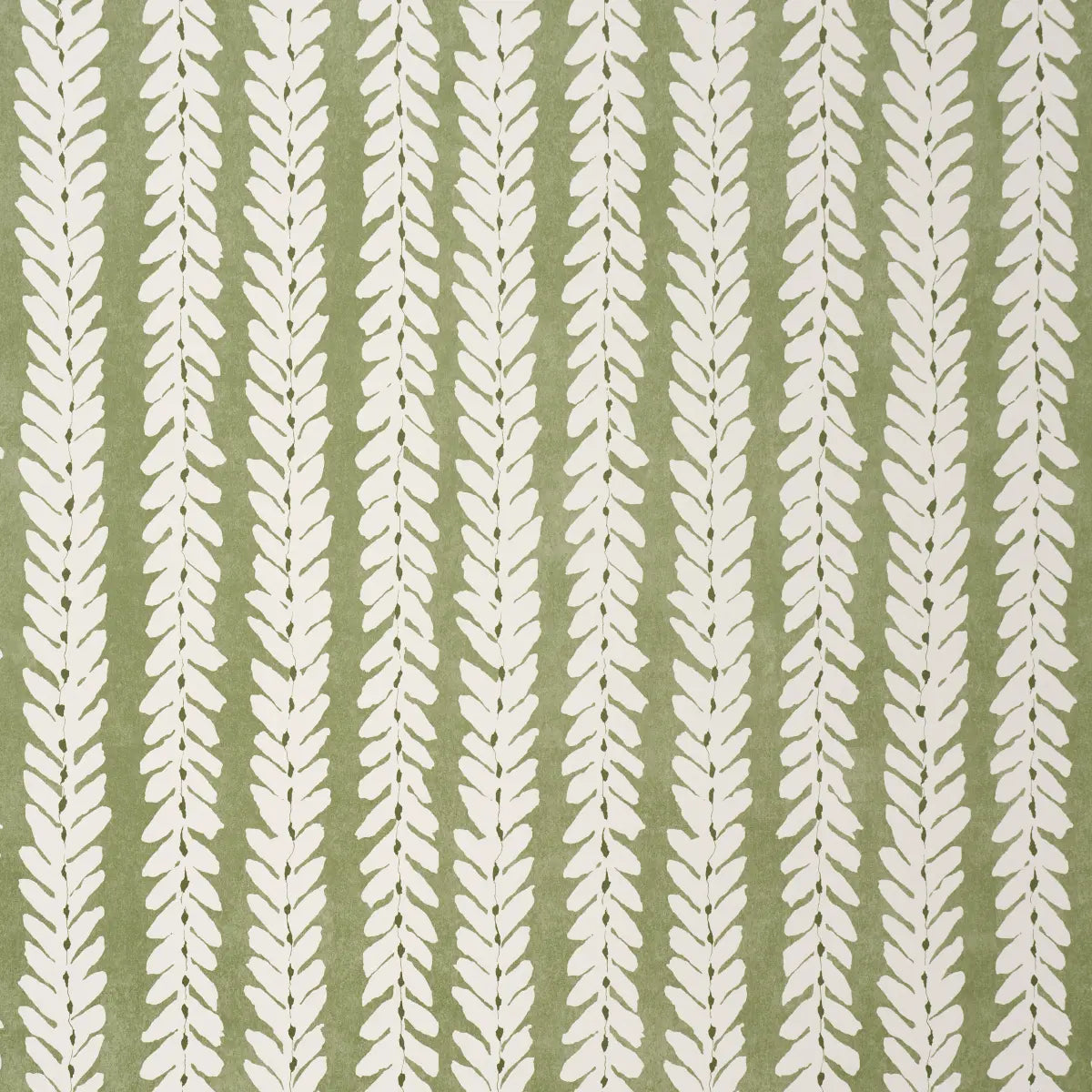 Woodperry Wallpaper - Moss