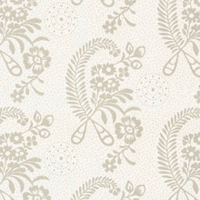 Load image into Gallery viewer, Millicent Wallpaper - Grisaille