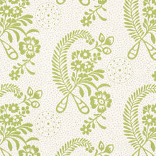 Load image into Gallery viewer, Millicent Wallpaper - Leaf
