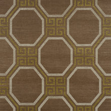 Load image into Gallery viewer, Octavia Sisal Wallpaper - Sepia