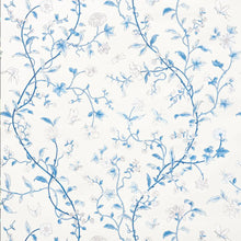 Load image into Gallery viewer, Floraison Wallpaper - Porcelain